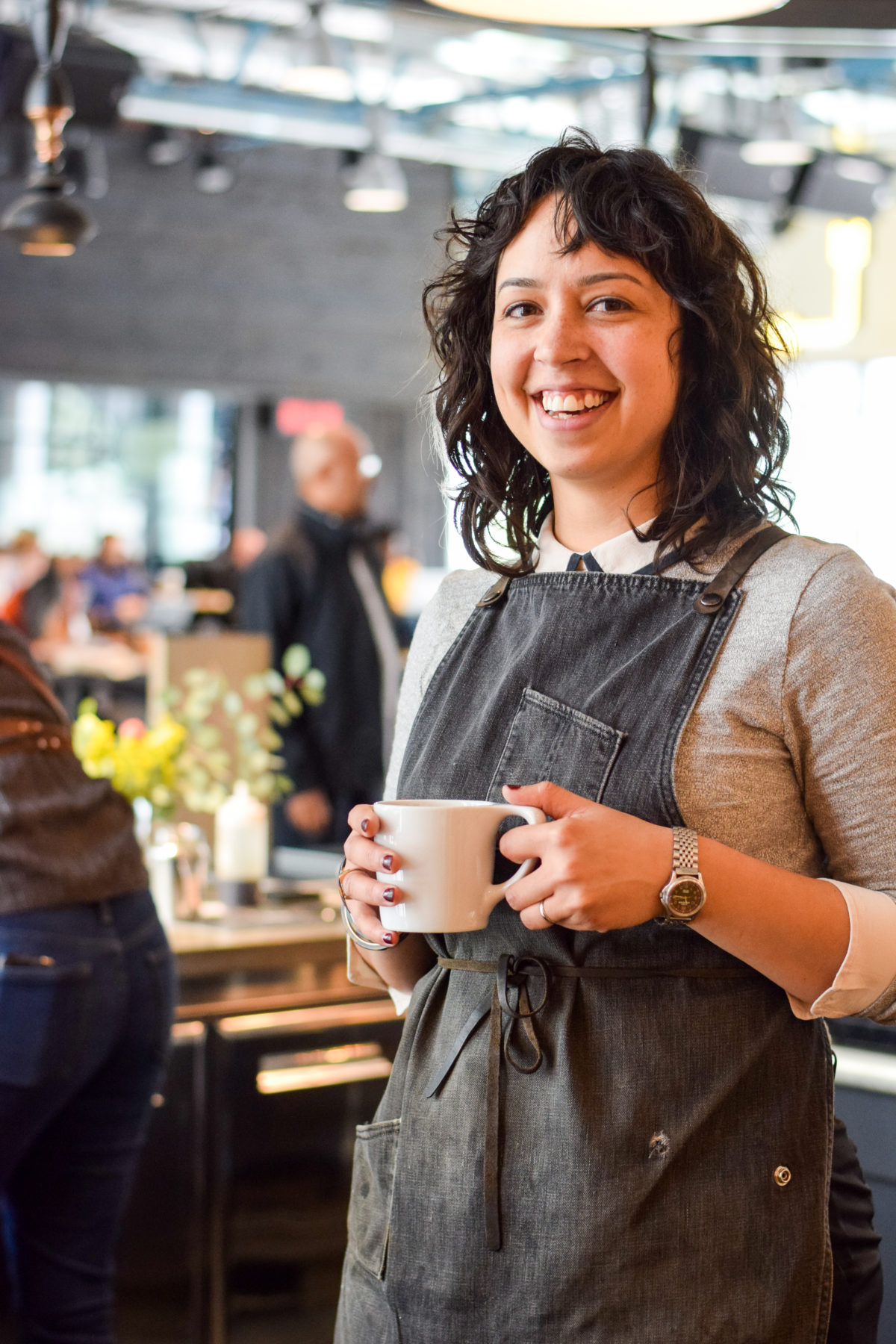 185 : Exploring the La Marzocco Cafe w/ Amy Hattemer and Carolyn Reddy ...