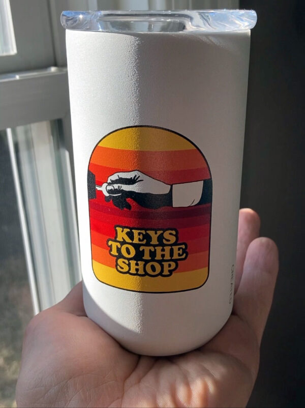 Exclusive Sunrise-Sunset Tumbler!