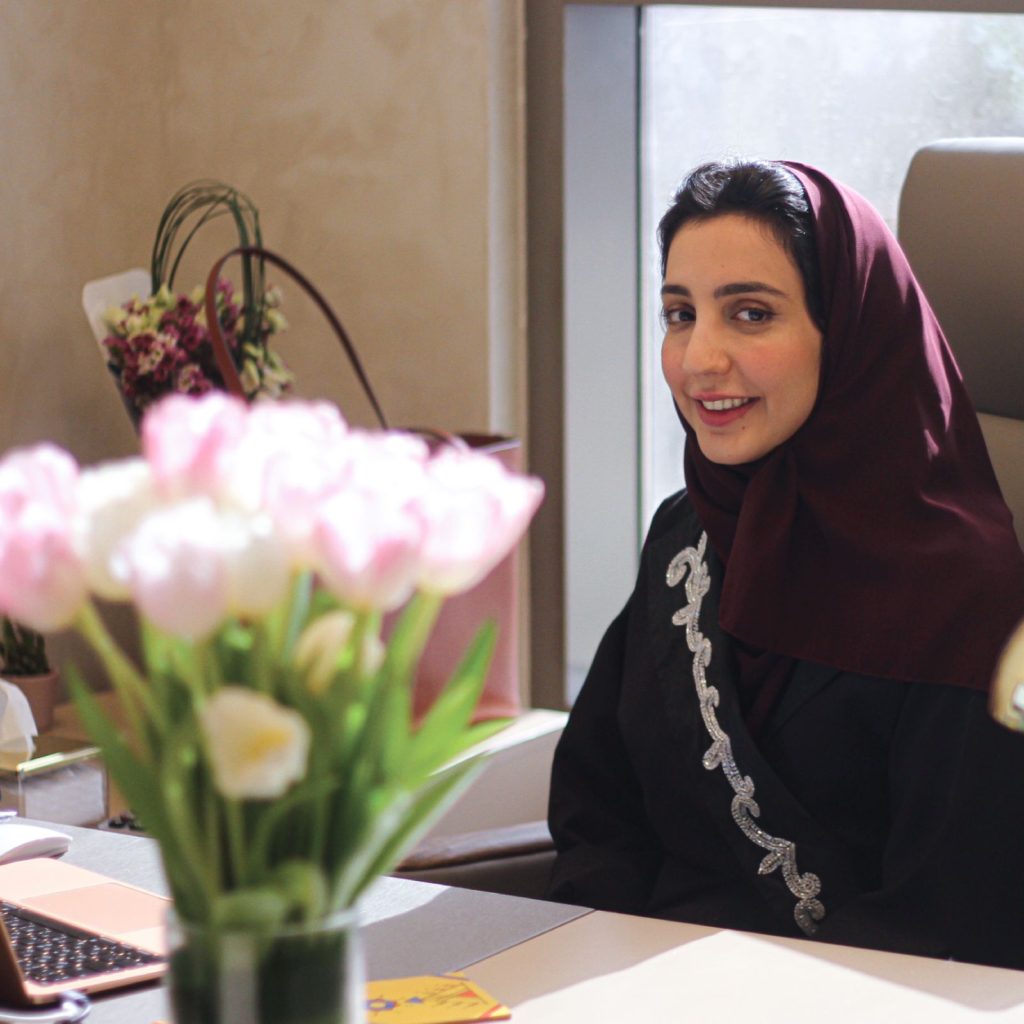 364 Founder Friday w/ Sarah Alakeel of Hjeen Coffee in Saudi Arabia ...